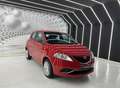 Lancia Ypsilon 1.2 Platinum 69cv-NEO PATENTATI-KM CERTIFICATI Rosso - thumbnail 2