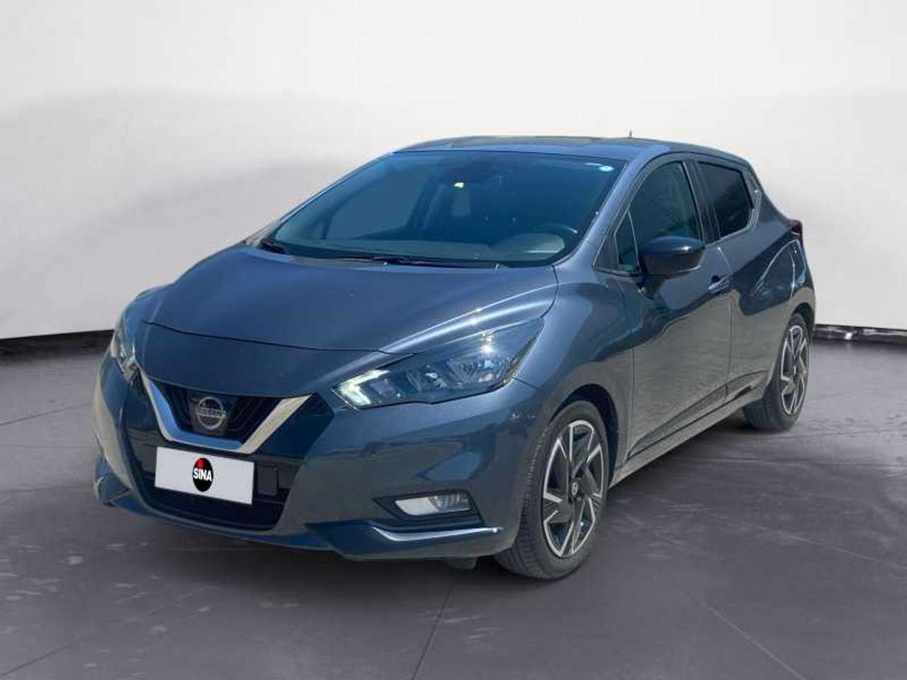 Nissan Micra 5 Porte 1.0 IG-T Acenta