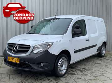 109 CDI BlueEFFICIENCY Extra Lang|Airco|Schuifdeur