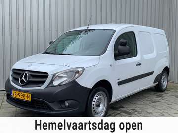 109 CDI BlueEFFICIENCY Extra Lang|Airco|Schuifdeur