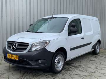 109 CDI BlueEFFICIENCY Extra Lang|Airco|Schuifdeur