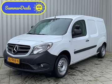 109 CDI BlueEFFICIENCY Extra Lang|Airco|Schuifdeur