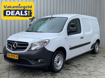 109 CDI BlueEFFICIENCY Extra Lang|Airco|Schuifdeur