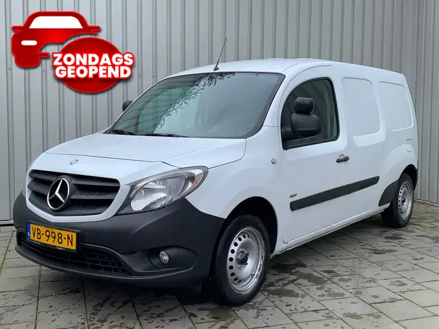 Mercedes-Benz Citan 109 CDI BlueEFFICIENCY Extra Lang|Airco|Schuifdeur