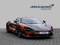 McLaren 720S Elite Paint Azores, Carbon Pack 1&2 Orange - thumbnail 1
