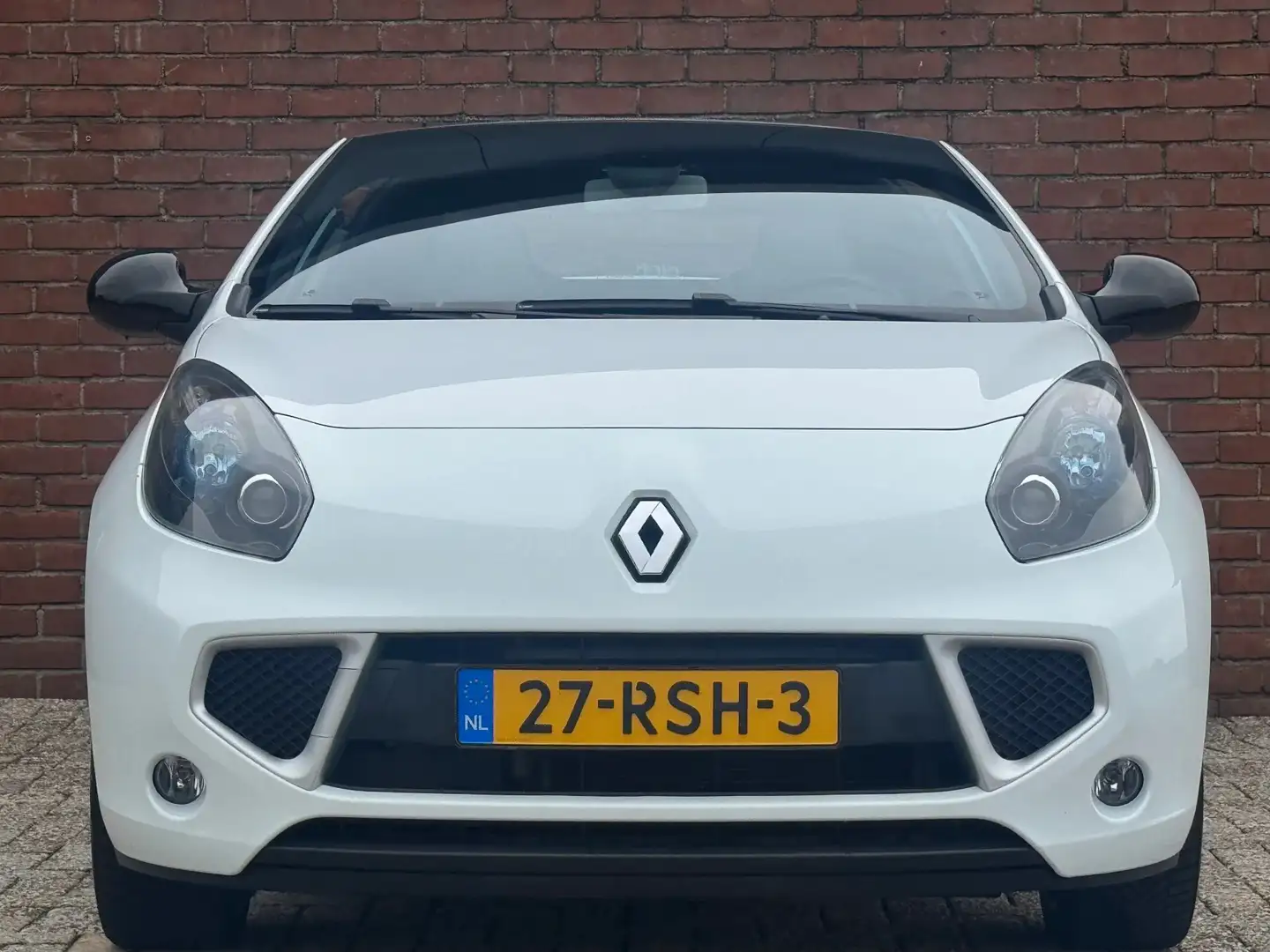 Renault Wind 1.2 TCE EXCEPTION | NL-AUTO! | DEALER OH! Blanc - 2