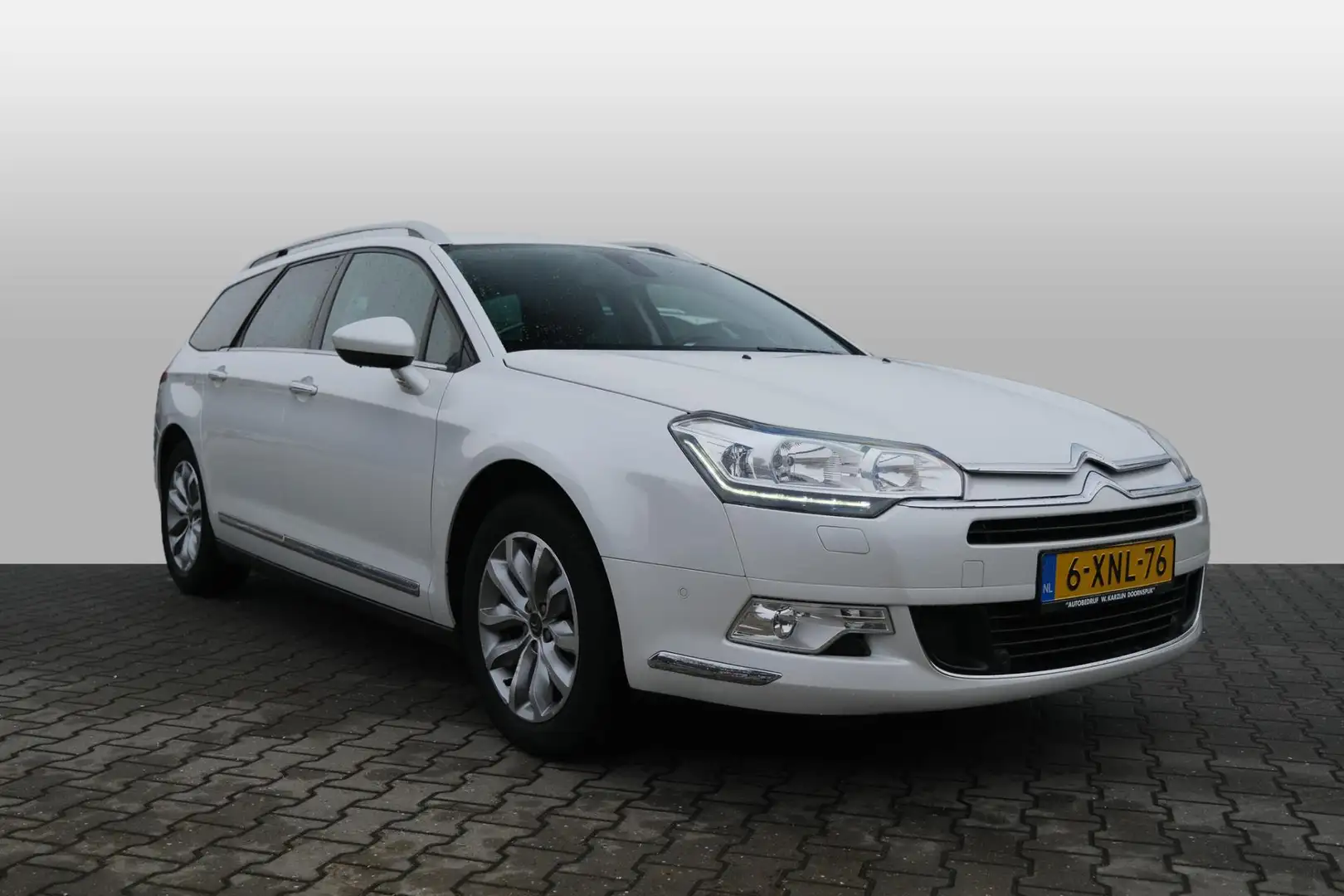 Citroen C5 Tourer 1.6 THP Collection Wit - 2