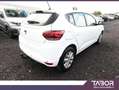Dacia Sandero III 1.0 TCe 100 ECO-G Comfort PDC Blanc - thumbnail 3