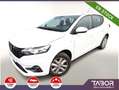 Dacia Sandero III 1.0 TCe 100 ECO-G Comfort PDC Blanc - thumbnail 1