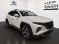 Hyundai TUCSON 1.6 T-GDI PHEV 4WD Trend Assistenzpaket el.Heckkla Weiß - thumbnail 2