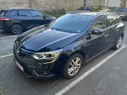 Renault Megane Mégane IV Estate Blue dCi 115 EDC Business