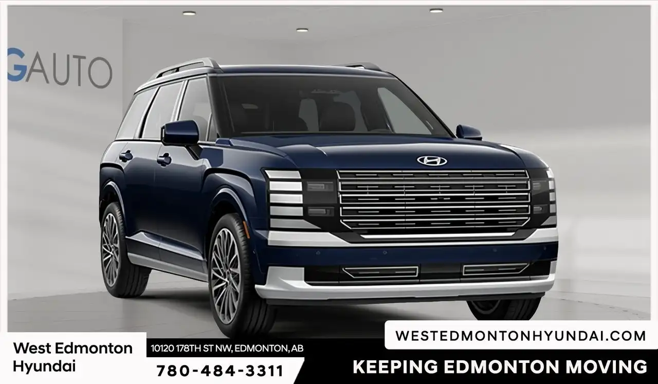 2026 Hyundai PALISADE