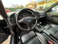 BMW M3 3.2 BENZ 321 CV NAZIONALE - ISCRITTA ASI Czarny - thumbnail 8