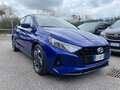 Hyundai i20 i20 1.2 mpi Connectline Exterior Pack Blauw - thumbnail 3