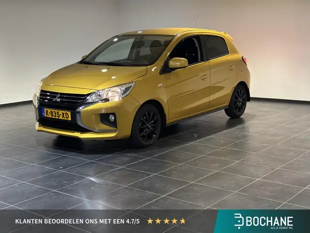 Mitsubishi Space Star 1.2 Active | Apple Carplay/Android Auto | licht me