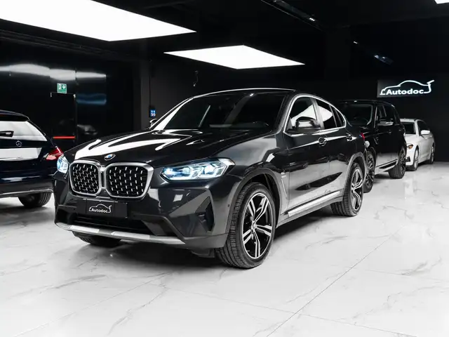 BMW X4 G02 xdrive 20d mhev 48V auto X LINE