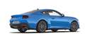 Ford Mustang 5.0 Ti-VCT V8 331kW  GT (Conv.) Blauw - thumbnail 3