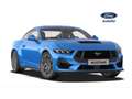 Ford Mustang 5.0 Ti-VCT V8 331kW  GT (Conv.) Blauw - thumbnail 1