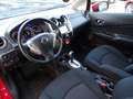Nissan Note 1.2 DIG-S CVT Acenta+"AUTOMATIK"KLIMA"NAVI"PDC"EU6 Rot - thumbnail 10