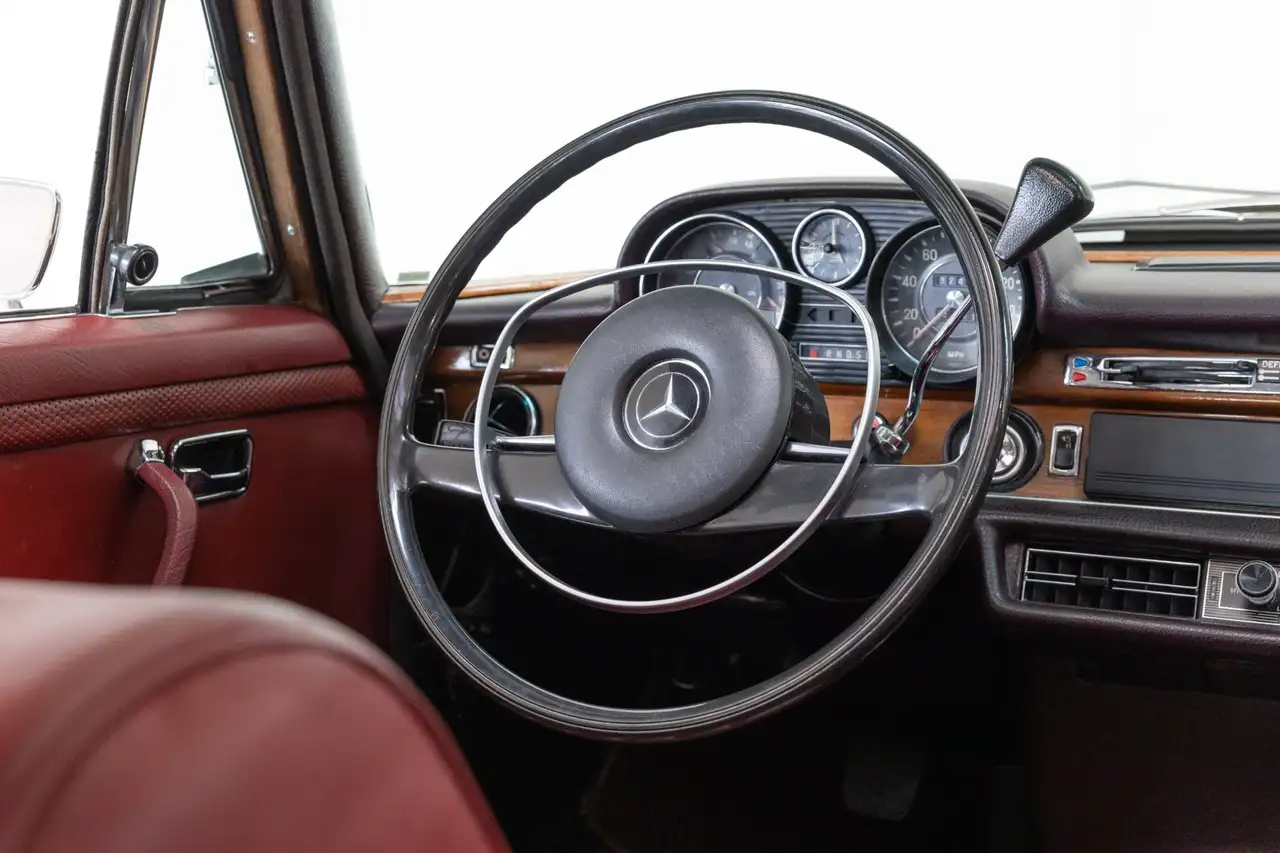 Mercedes-Benz S 280 SEL 4.5 - Sunroof - A/C -, foto 7