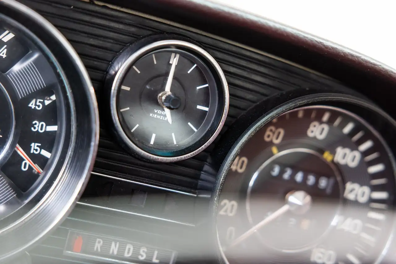 Mercedes-Benz S 280 SEL 4.5 - Sunroof - A/C -, foto 11
