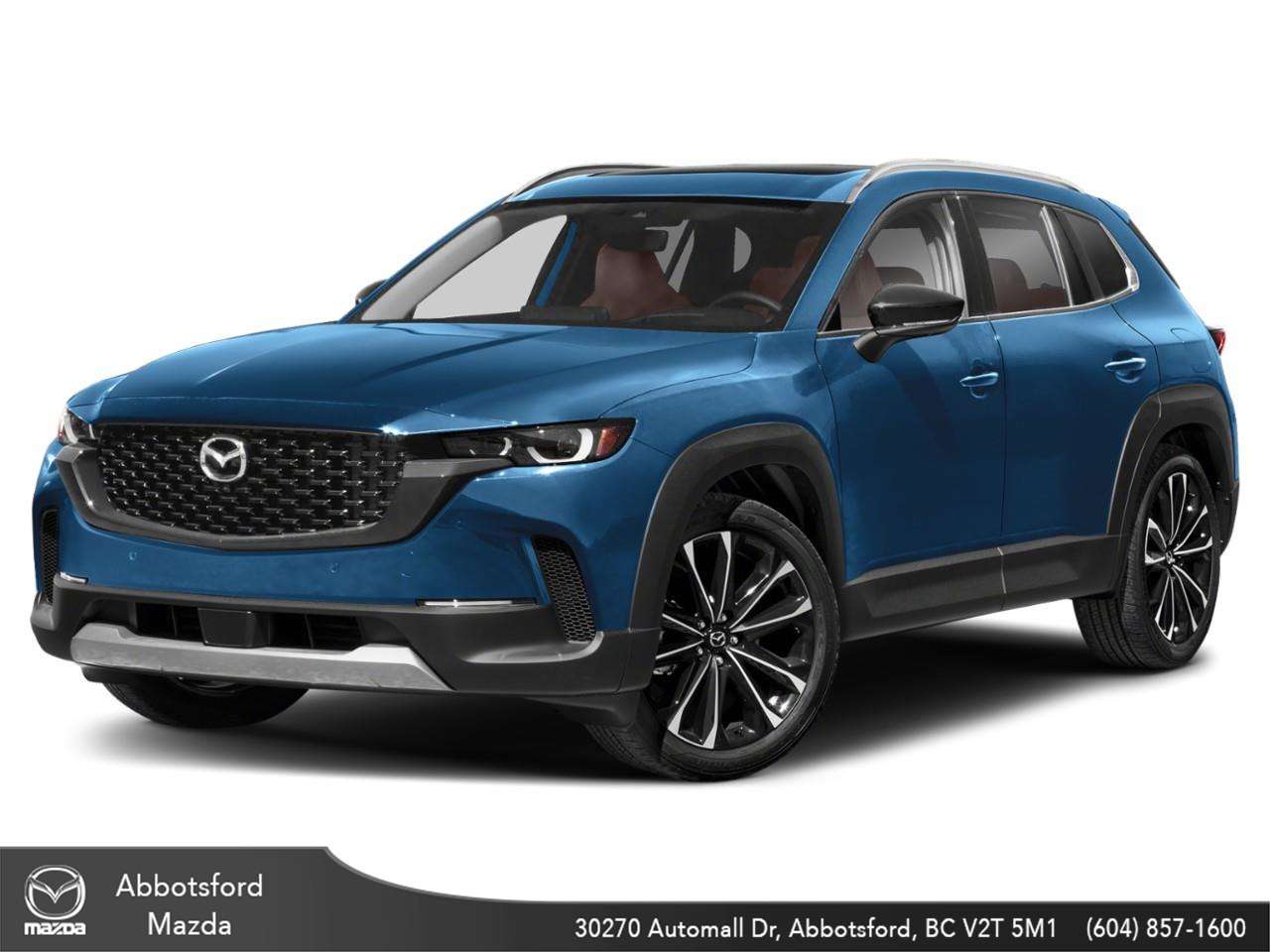 2025 Mazda CX-50 GS-L