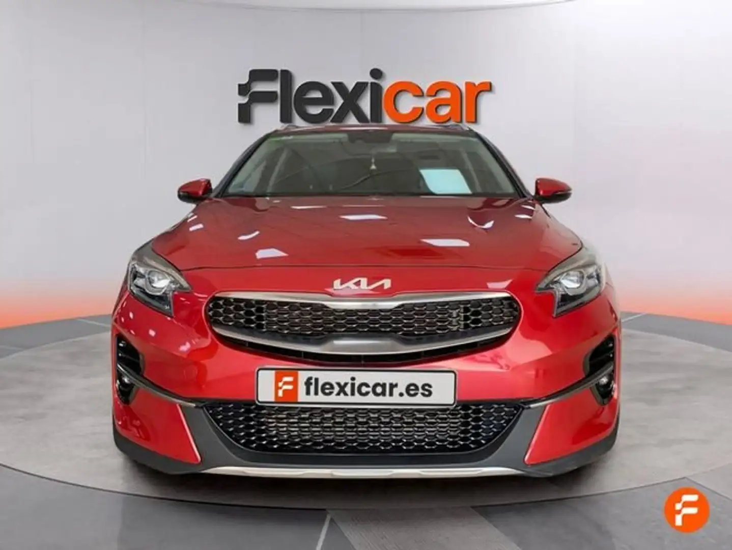 Kia XCeed 1.5 MHEV Emotion 118kW (160CV) DCT Rojo - 2