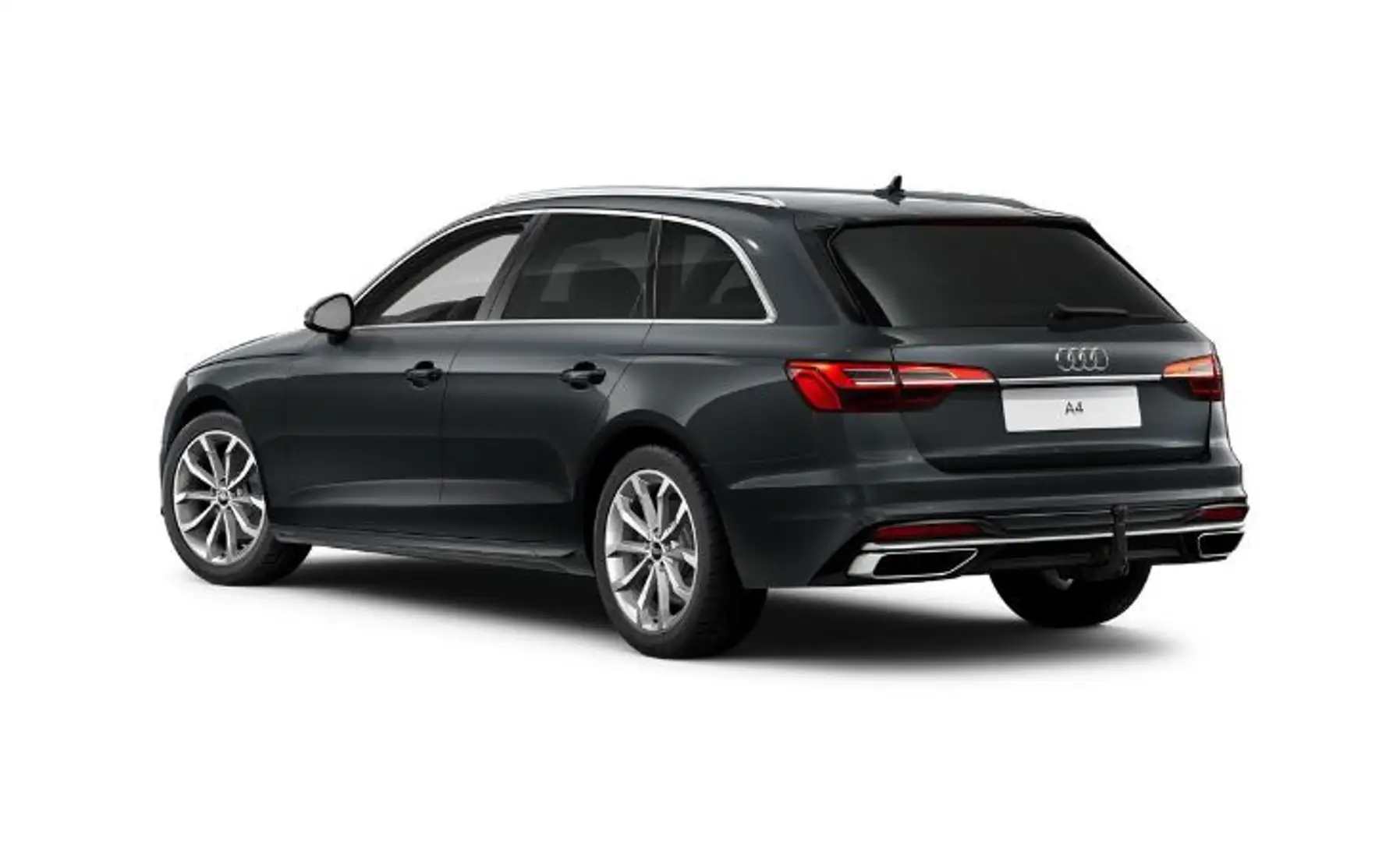 Audi A4 Avant 35 TFSI 150PK Advanced Edition | Trekhaak | Gris - 2