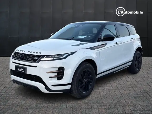Land Rover Range Rover Evoque Range Rover Evoque 2.0d i4 mhev R-Dynamic SE awd 163cv auto