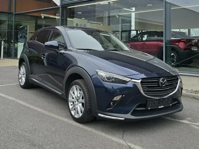 Mazda CX-3 CX-3 2.0i SKYACTIV-G 2WD Hakoné