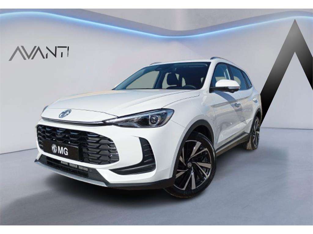 MG ZS Hybrid+ Luxury - foto 1