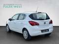 Opel Corsa E 1.2 Edition 5trg Garantie Klima Einparkh Blanc - thumbnail 4