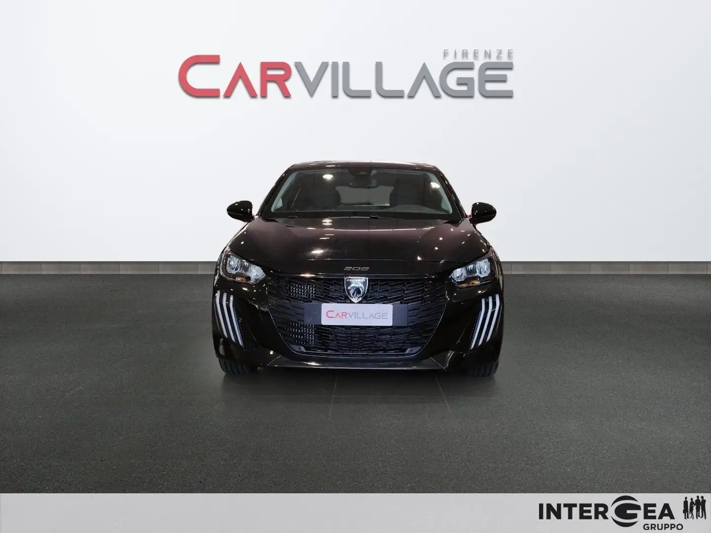 Peugeot 208 1.2 puretech Allure s&s 100cv Noir - 2