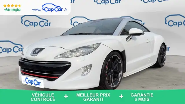 Peugeot RCZ 2.0 HDi 163 N/A