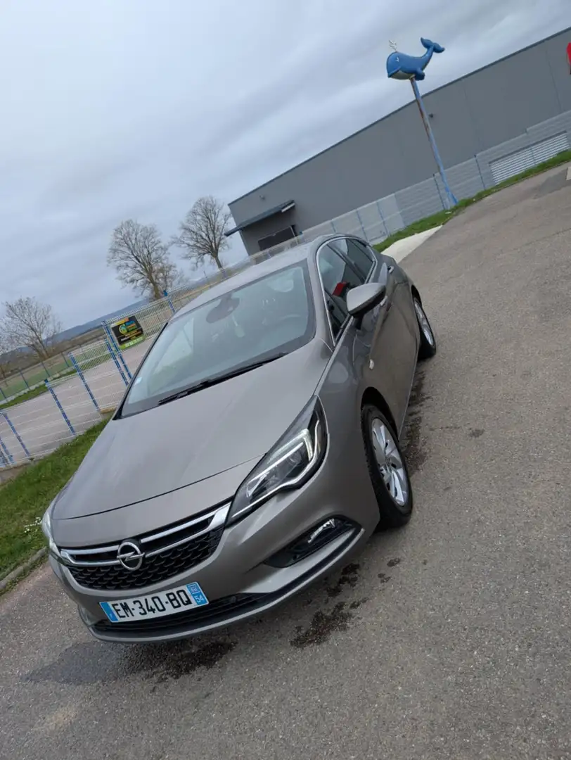 Opel Astra 1.6 CDTI 136 ch BVA6 Innovation - 1