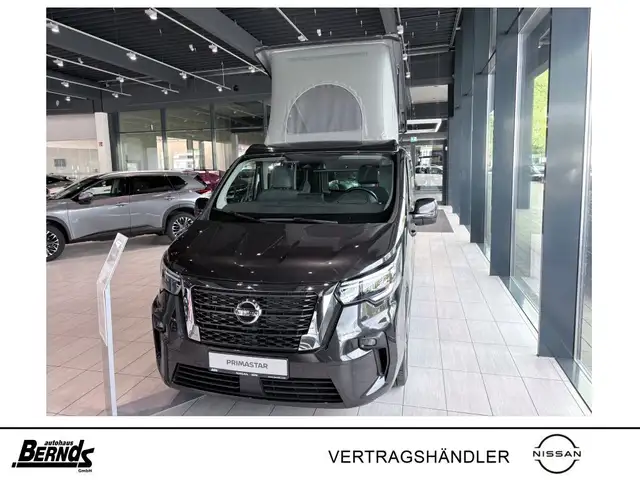 Nissan Primastar L1H1 3,0 dCi 170 DCT Seaside by Dethleffs CAMPER
