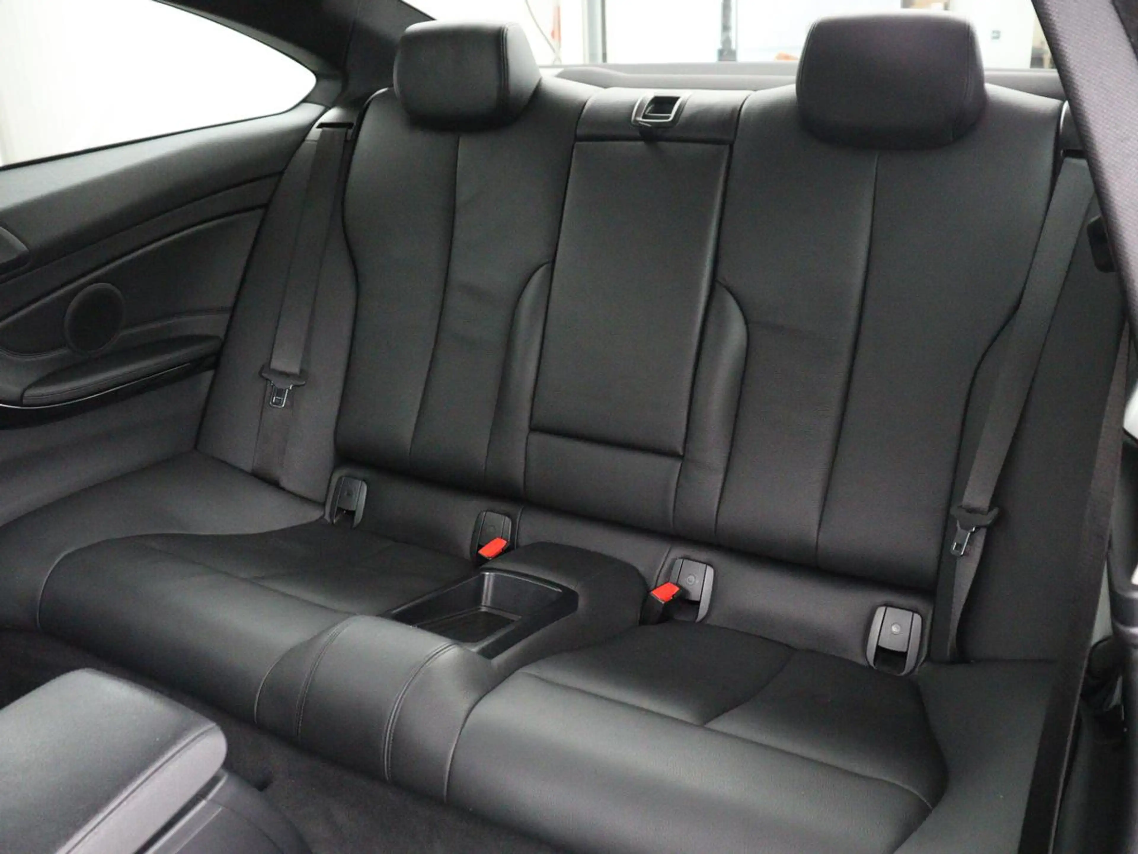 BMW 418 4-serie Coupé 418i High Executive M-sport | Stoelv — photo 8