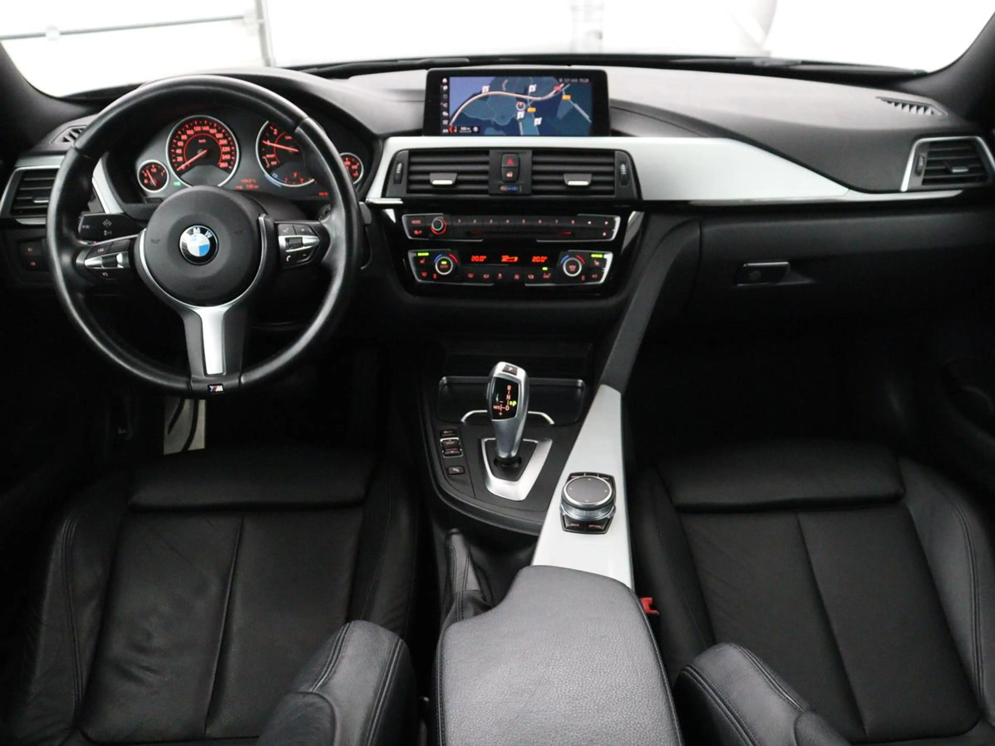 BMW 418 4-serie Coupé 418i High Executive M-sport | Stoelv — photo 9