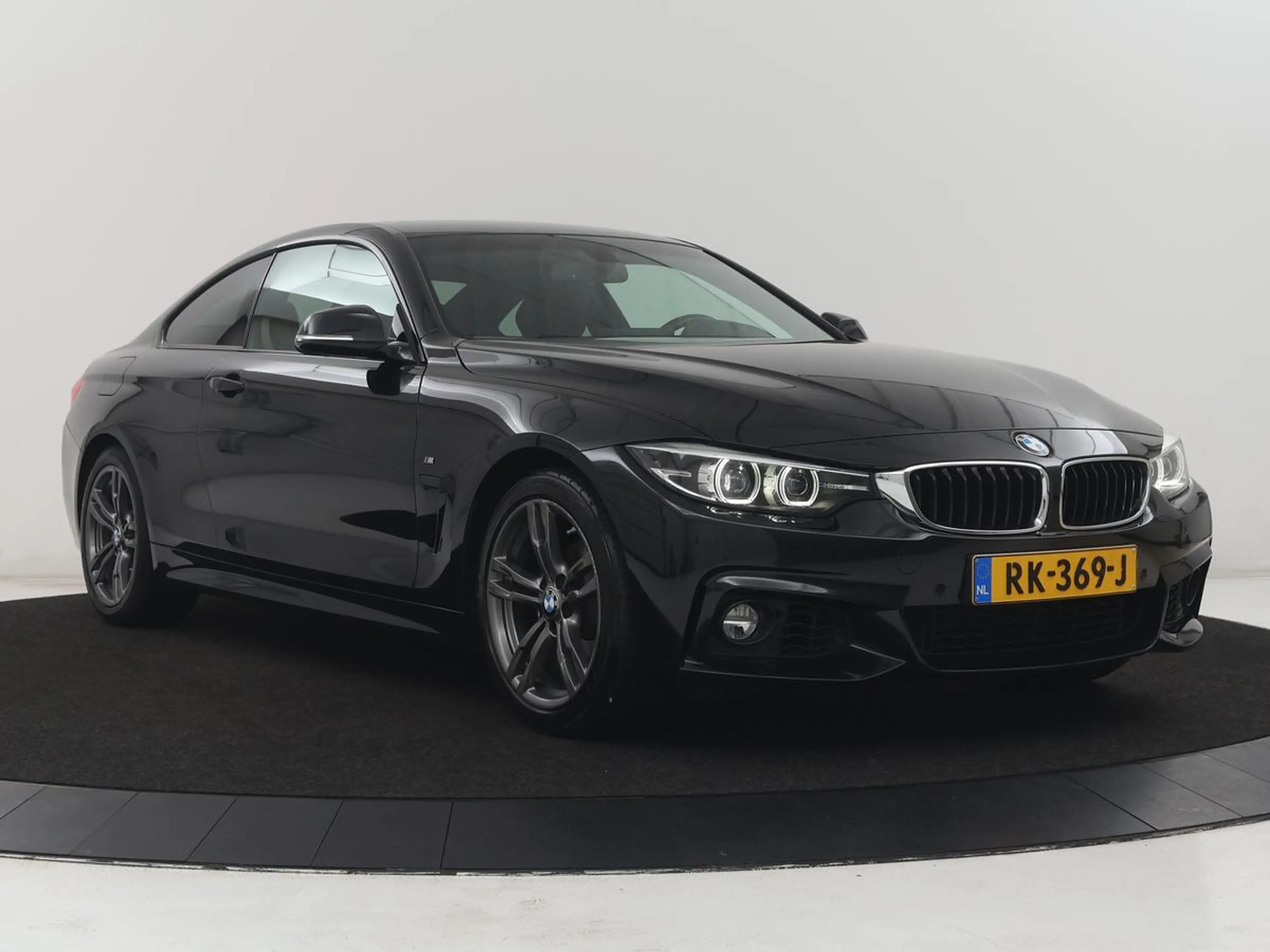 BMW 418 4-serie Coupé 418i High Executive M-sport | Stoelv — photo 37