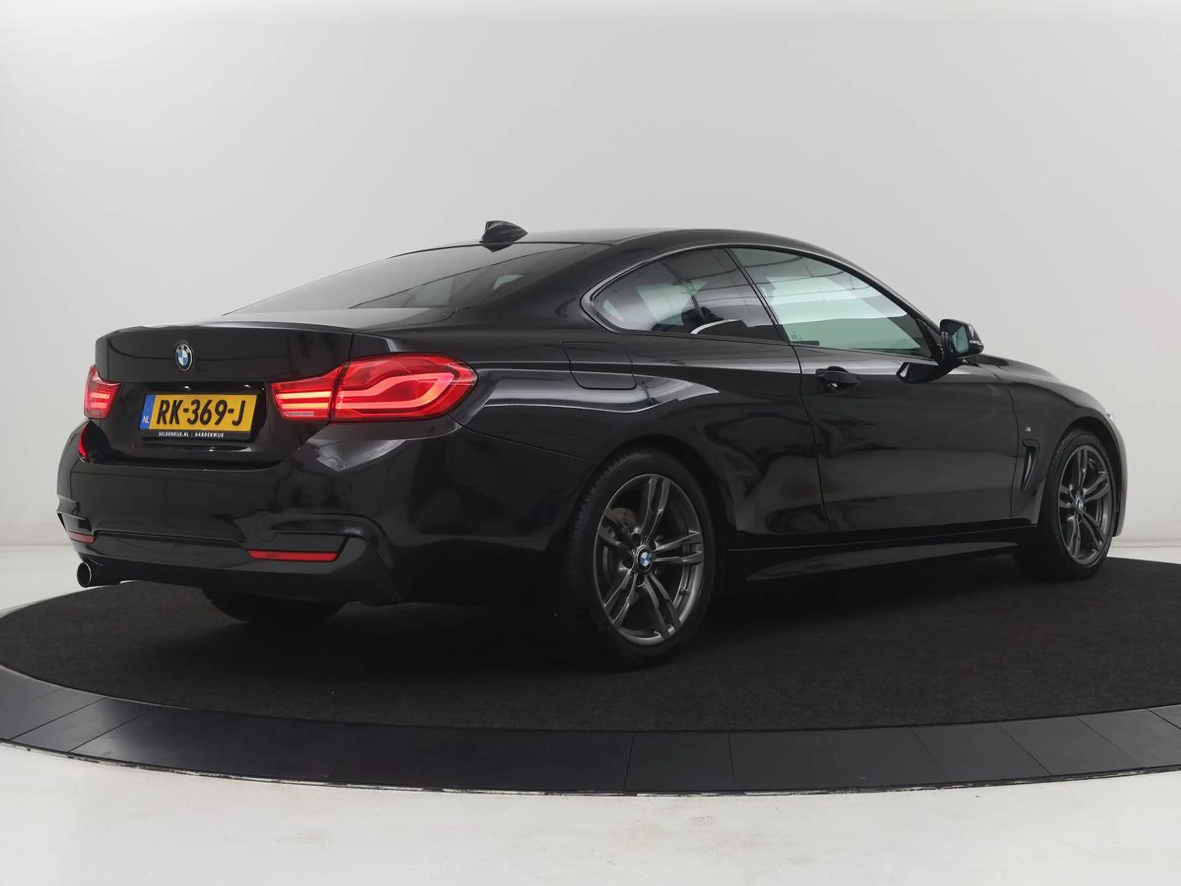 BMW 418 4-serie Coupé 418i High Executive M-sport | Stoelv — photo 36