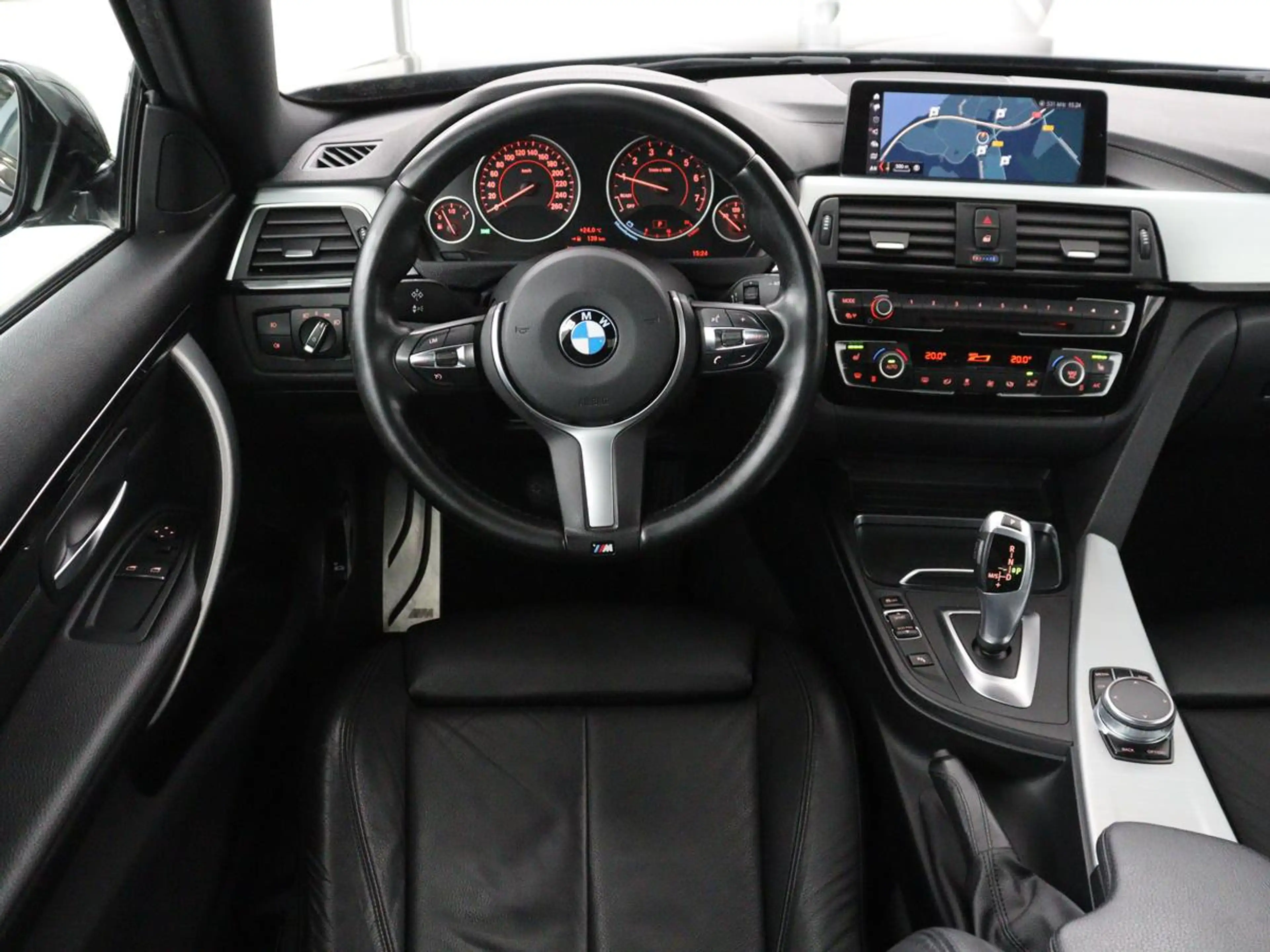 BMW 418 4-serie Coupé 418i High Executive M-sport | Stoelv — photo 3