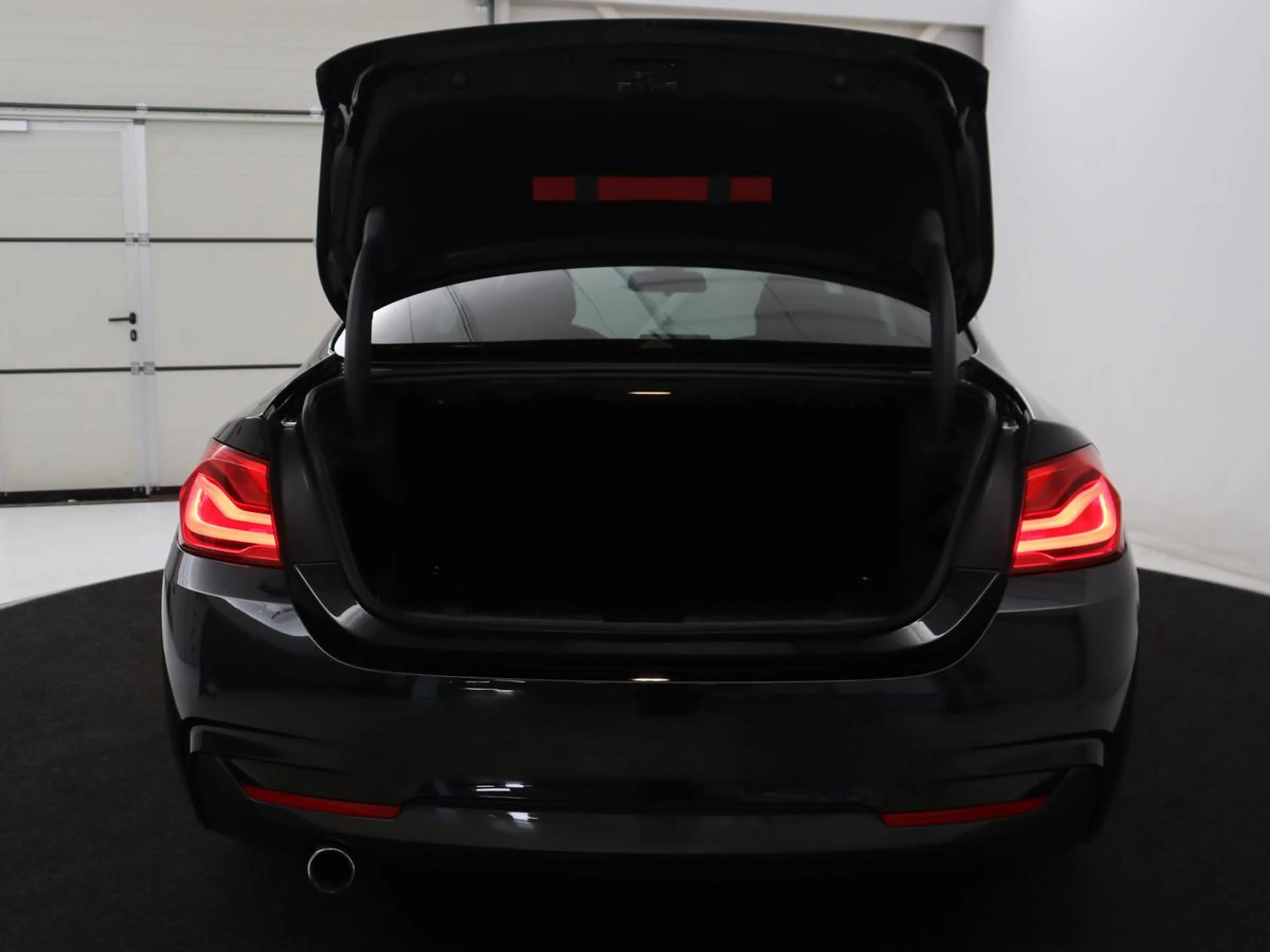 BMW 418 4-serie Coupé 418i High Executive M-sport | Stoelv — photo 11