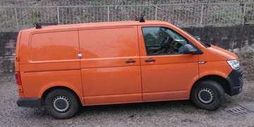 Furgone Transporter2.0TDI 140 Cv Lung 4,904