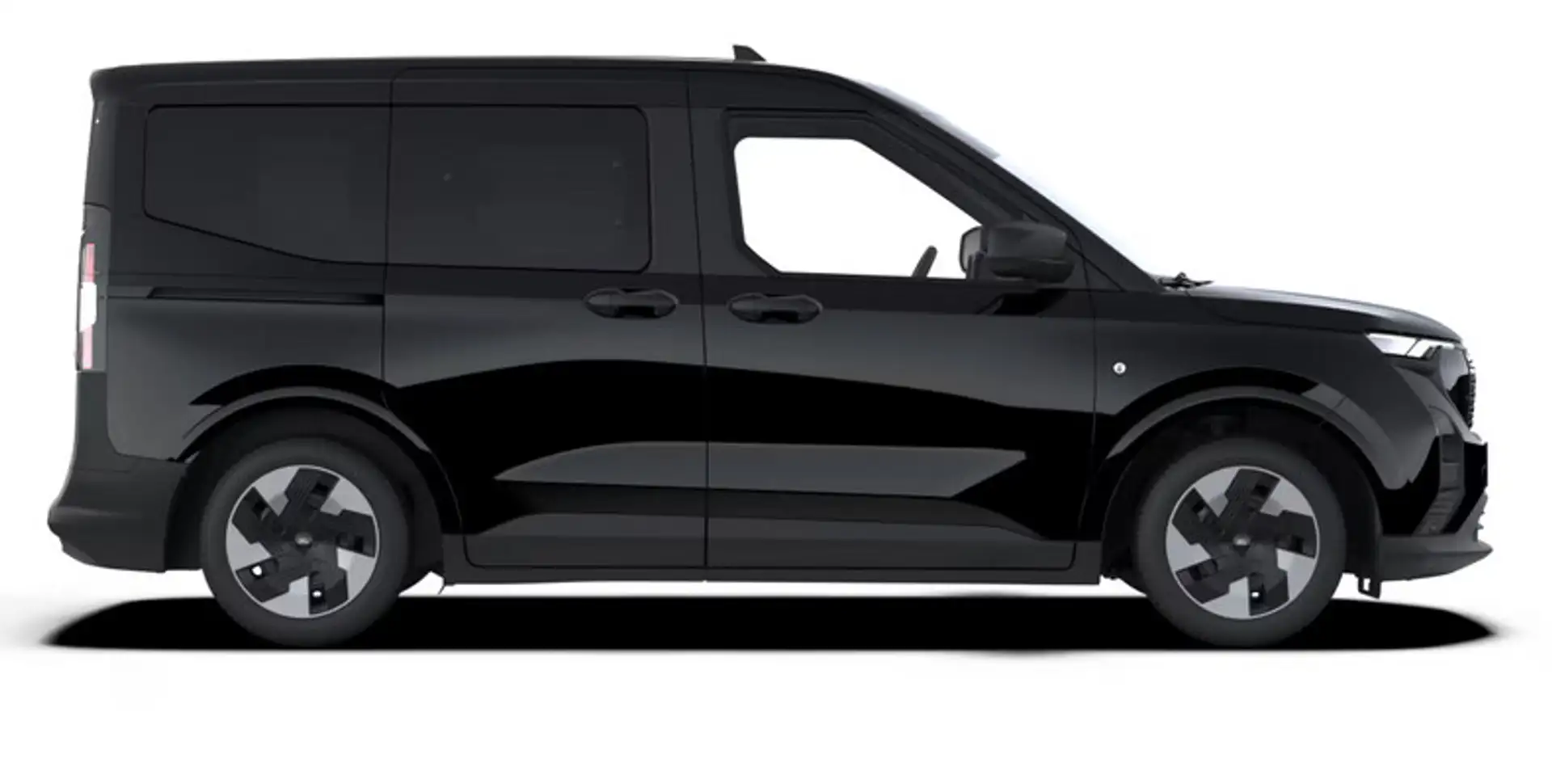 Ford Tourneo Courier E-Tourneo Courier Trend Schwarz - 2