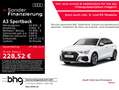 Audi A3 S line 45 TFSIe Weiß - thumbnail 1