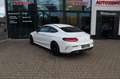 Mercedes-Benz C 200 Coupe Night Edition AMG Line Kamera Weiß - thumbnail 5