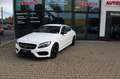 Mercedes-Benz C 200 Coupe Night Edition AMG Line Kamera Weiß - thumbnail 3