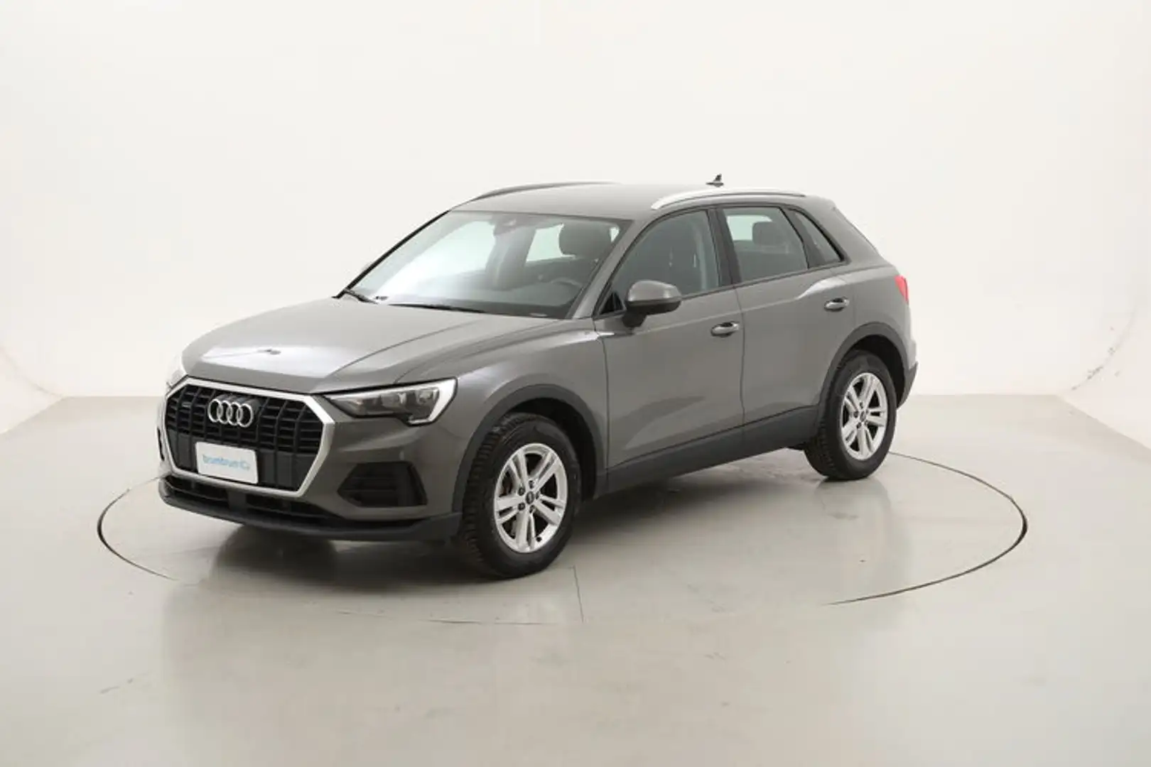 Audi Q3 40 TDI Business S tronic quattro 2.0 Diesel 200CV Gris - 1