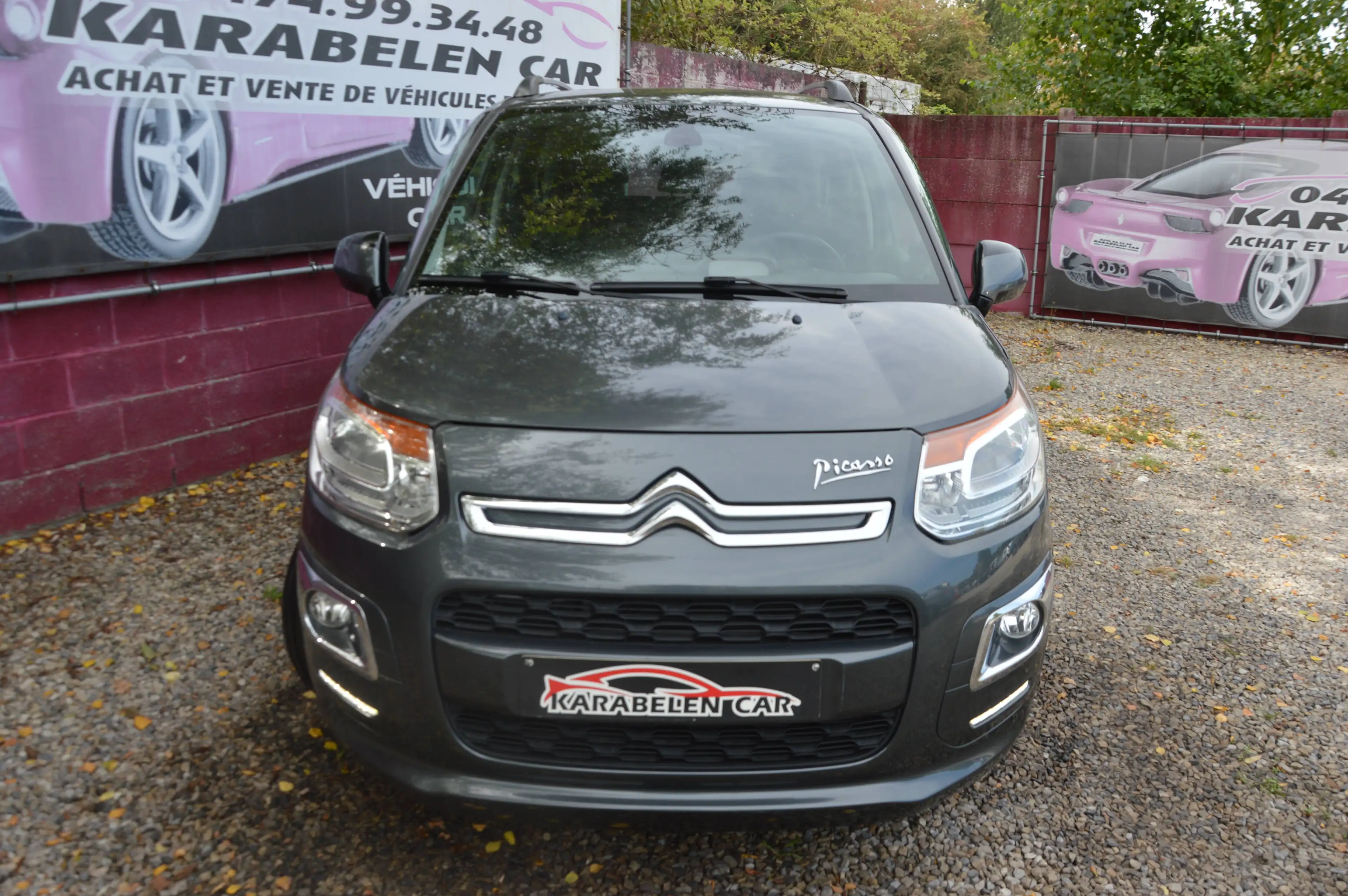 Citroen C3 Picasso 1.4 VTi Exclusive SENS AR CLIM CRUIS 25.147KM — photo 3