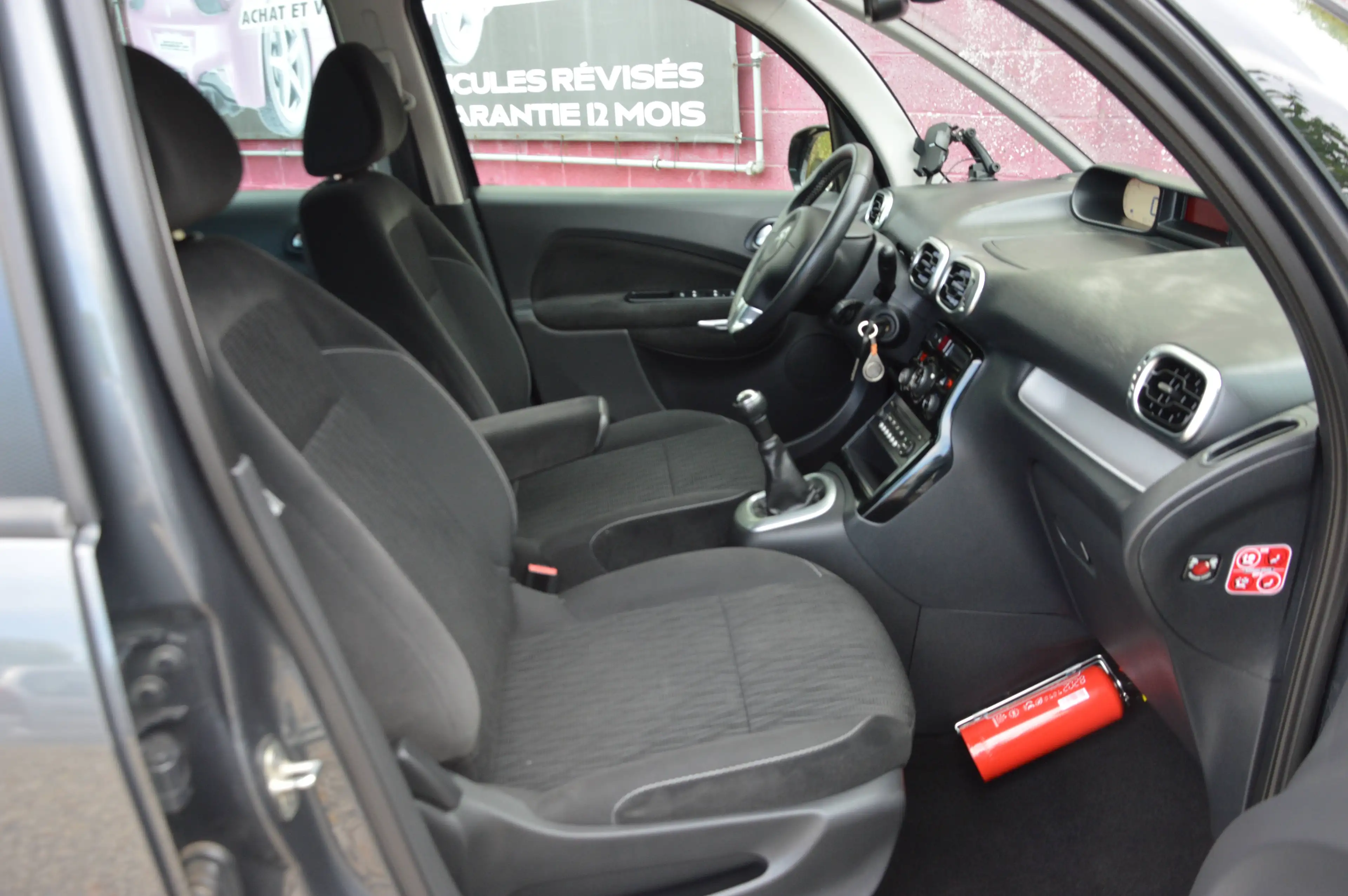 Citroen C3 Picasso 1.4 VTi Exclusive SENS AR CLIM CRUIS 25.147KM — photo 12